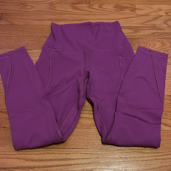 Lululemon Align Leggings - Picture 2 of 4